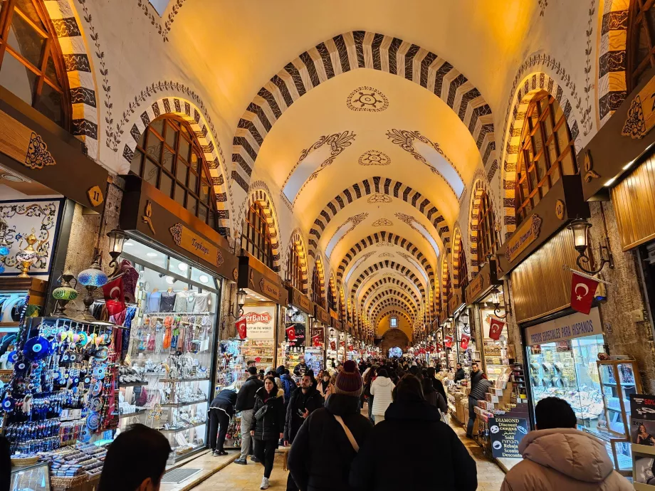 Egyptisk basar