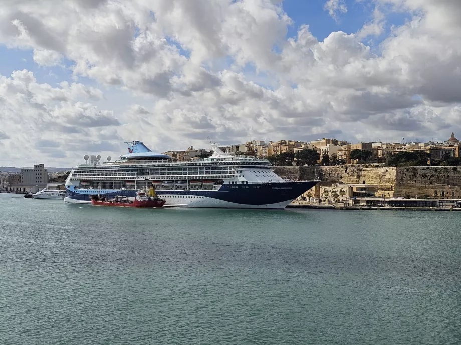 Utsiktspunkt i L-Isla