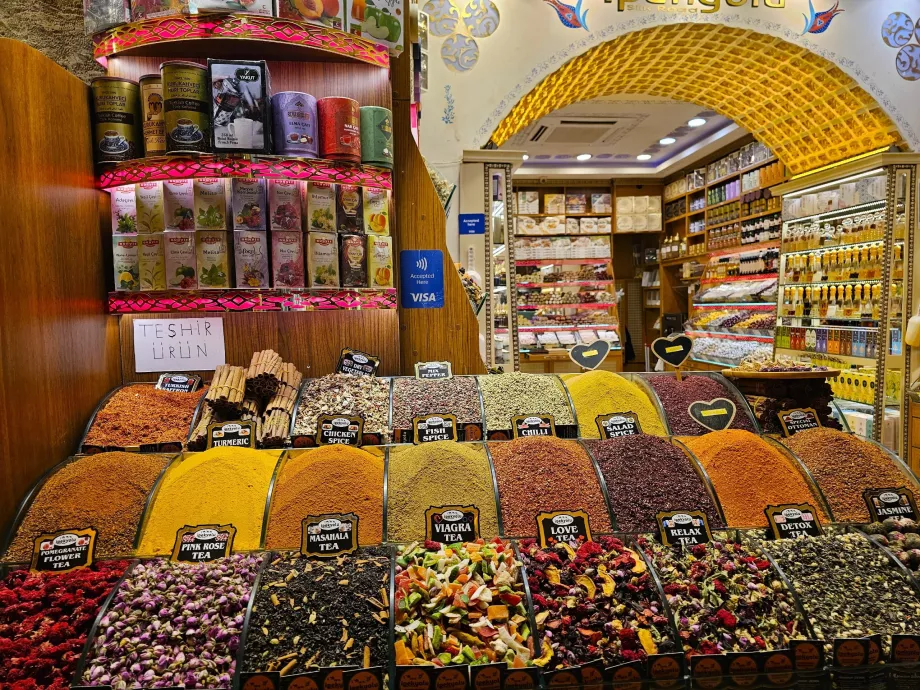 Egyptisk basar