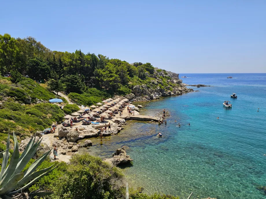 Plaka Beach