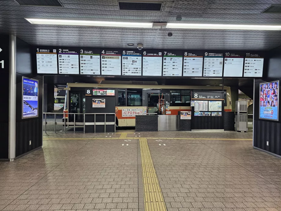 Bussenter Hiroshima