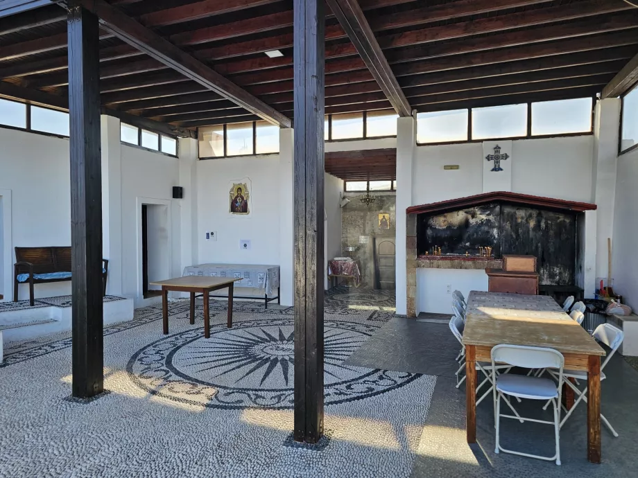 Klosteret Vår Frue av Tsambika