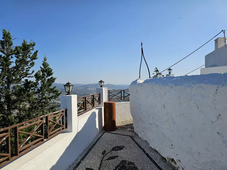 Klosteret Vår Frue av Tsambika