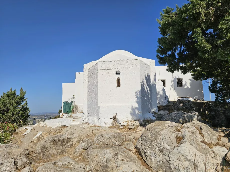 Klosteret Vår Frue av Tsambika