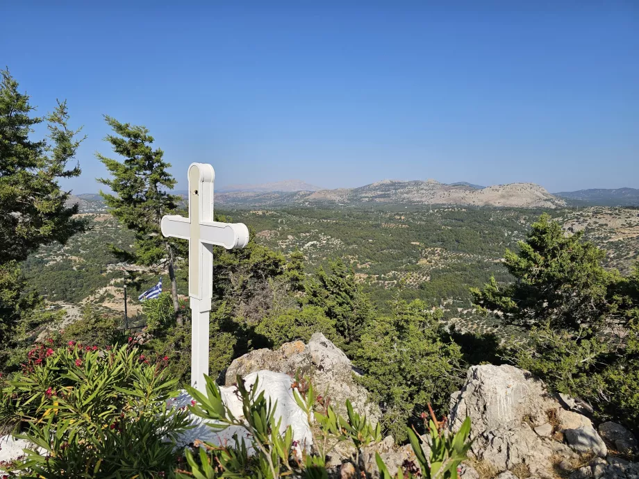 Utsikt fra Vår Frue kloster