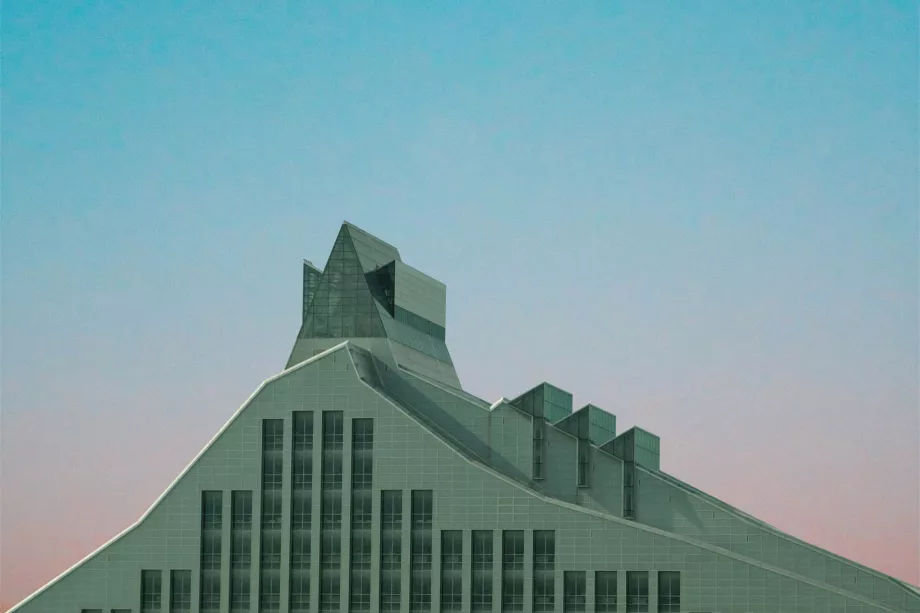 Latvias nasjonalbibliotek