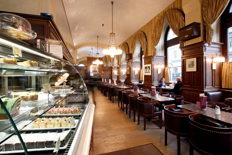 Kafé Schwarzenberg