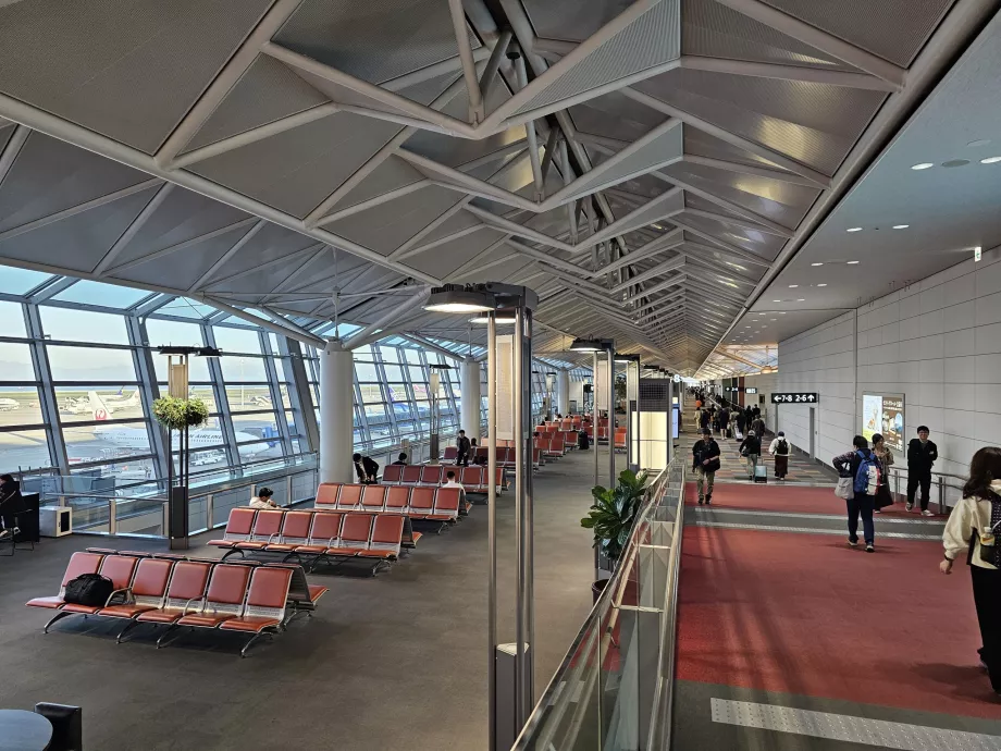 Innenriksdelen av Terminal 1