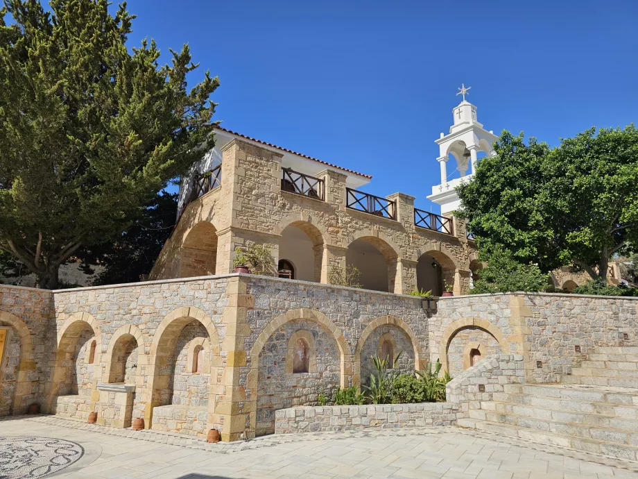 Panagia Ipseni