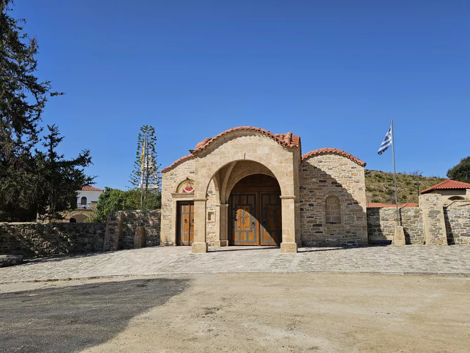 Panagia Ipseni