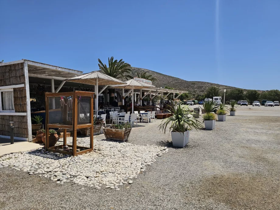 Restaurant Prasonisi