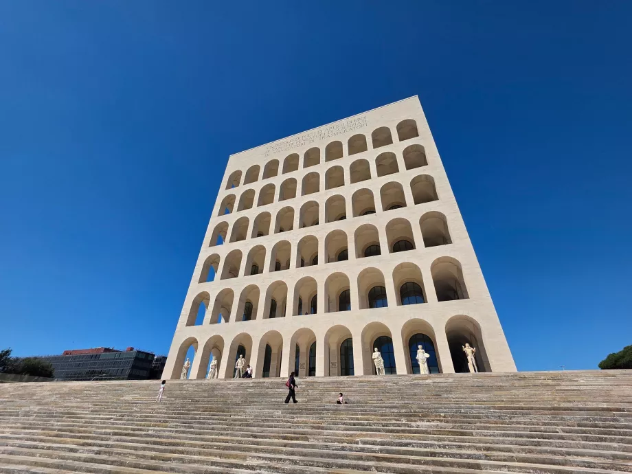 Den italienske sivilisasjonens palass