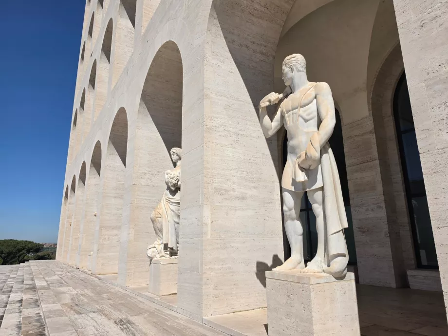 Den italienske sivilisasjonens palass