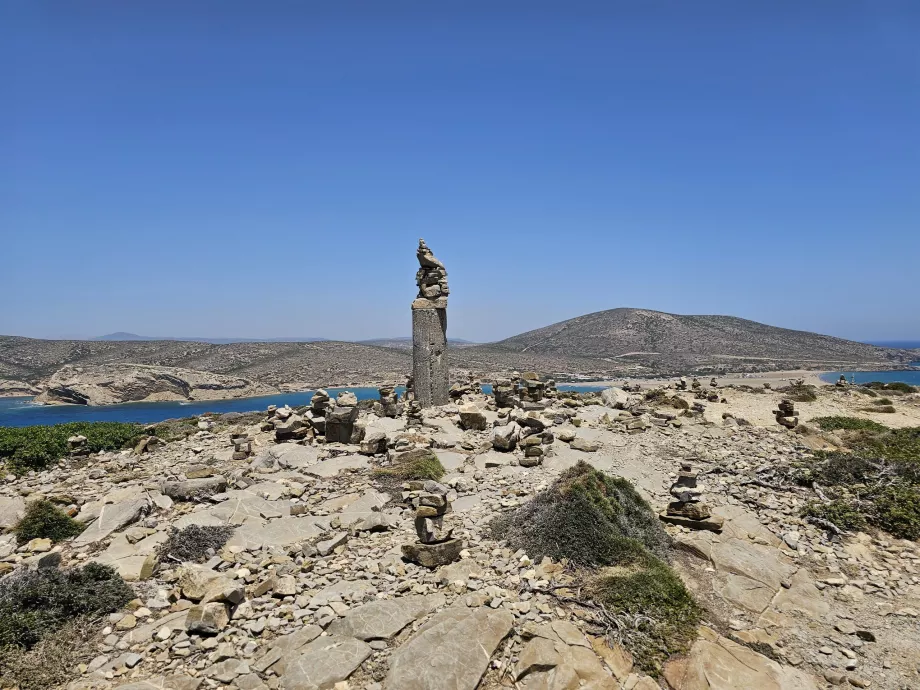 Vandring i Prasonisi