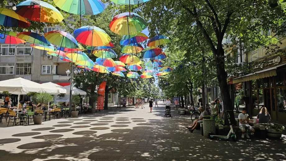 Gatene i Aleksandrovska