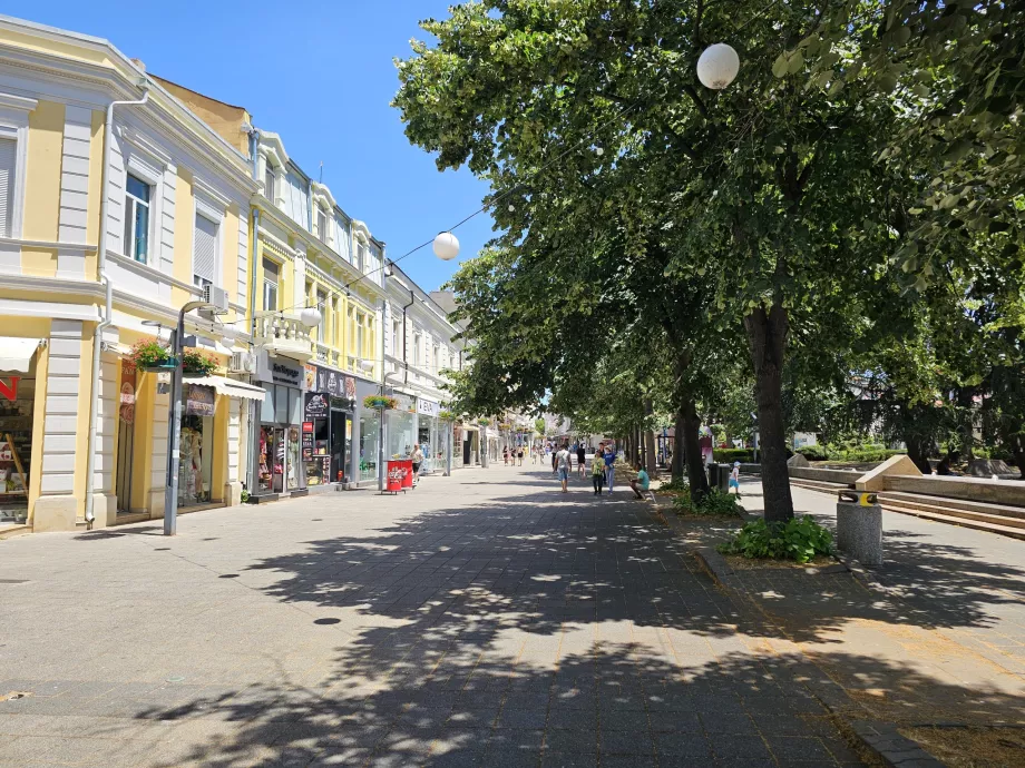 Gatene i Aleksandrovska