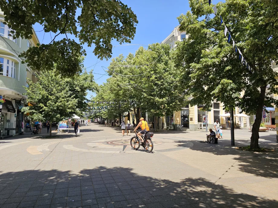 Gatene i Aleksandrovska