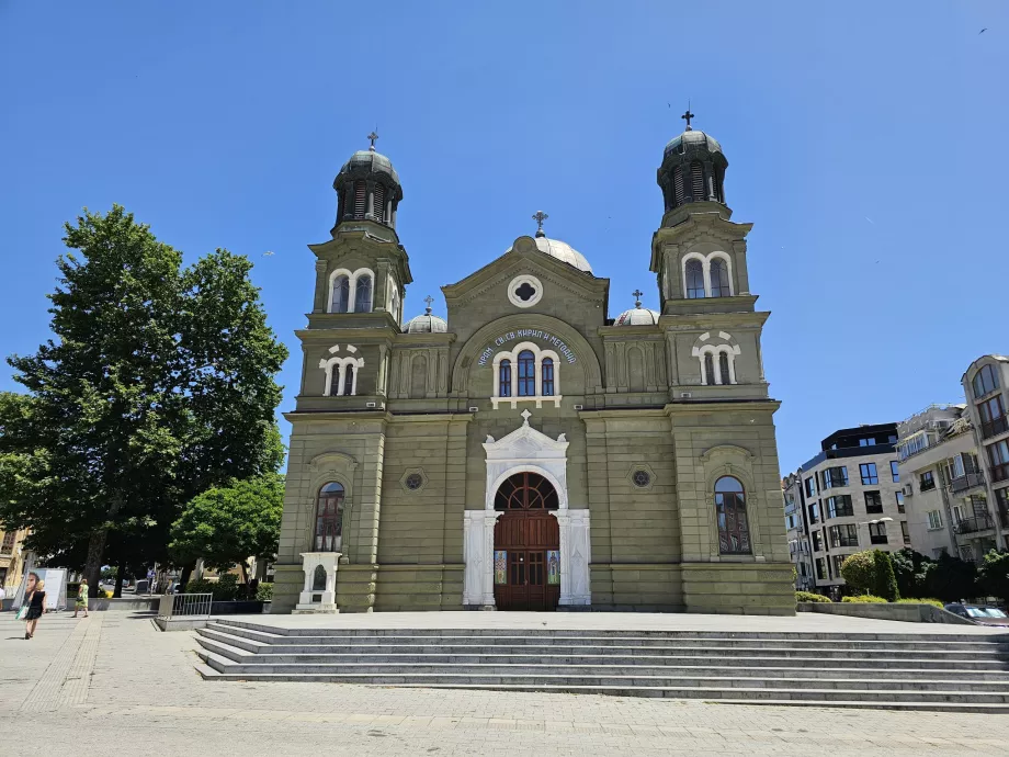 Kyrillos og Methodius-kirken