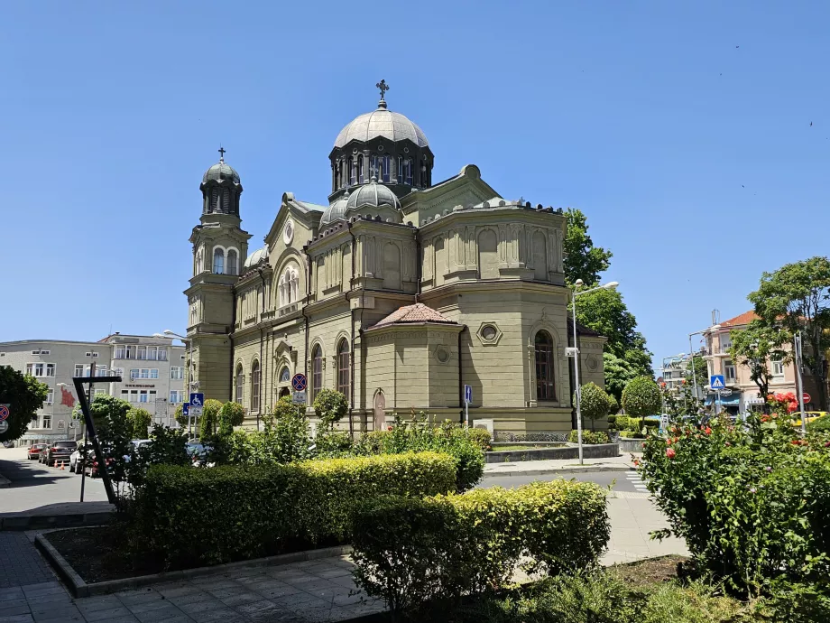 Kyrillos og Methodius-kirken