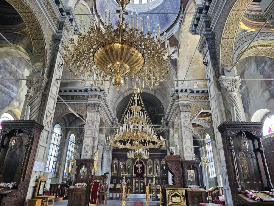 Kyrillos og Methodius-kirken