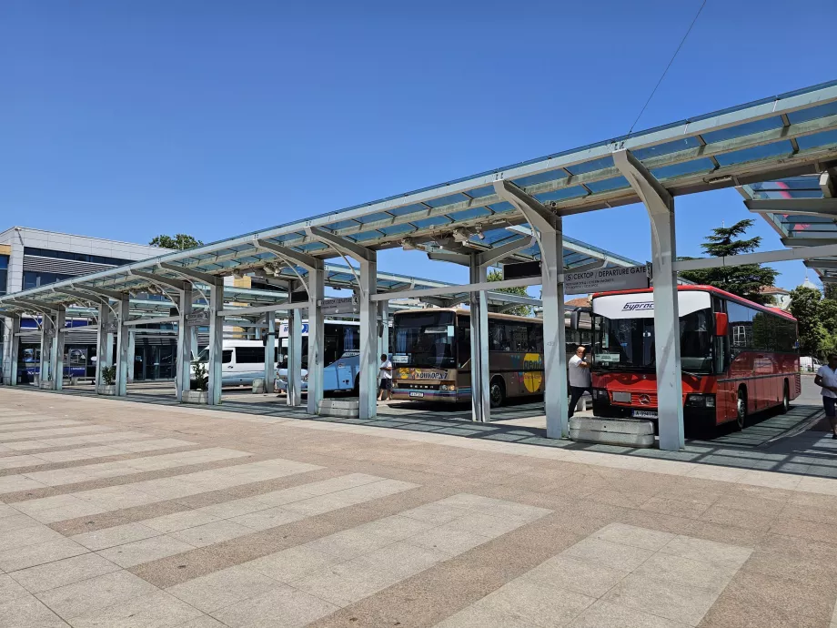 Busstasjon Burgas-Sør