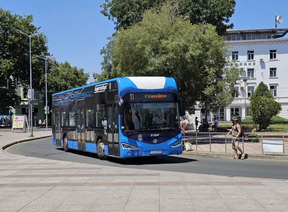 Bybuss