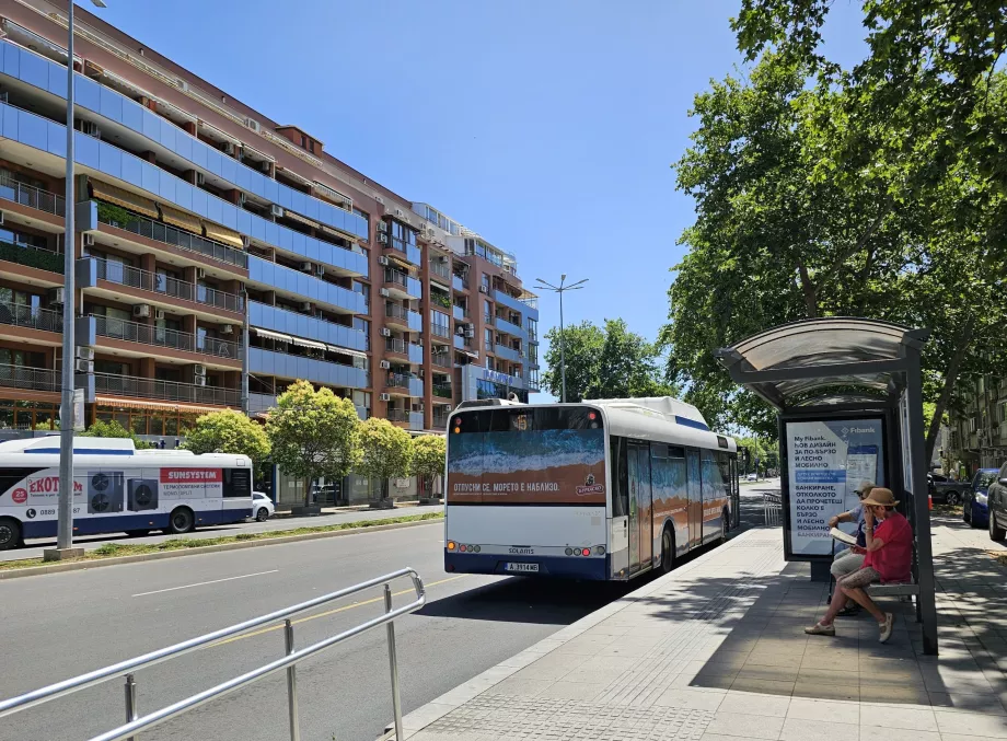 Bussholdeplass