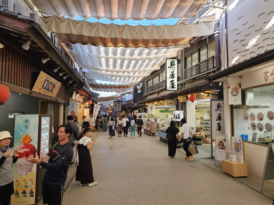 Omotesando handlegate