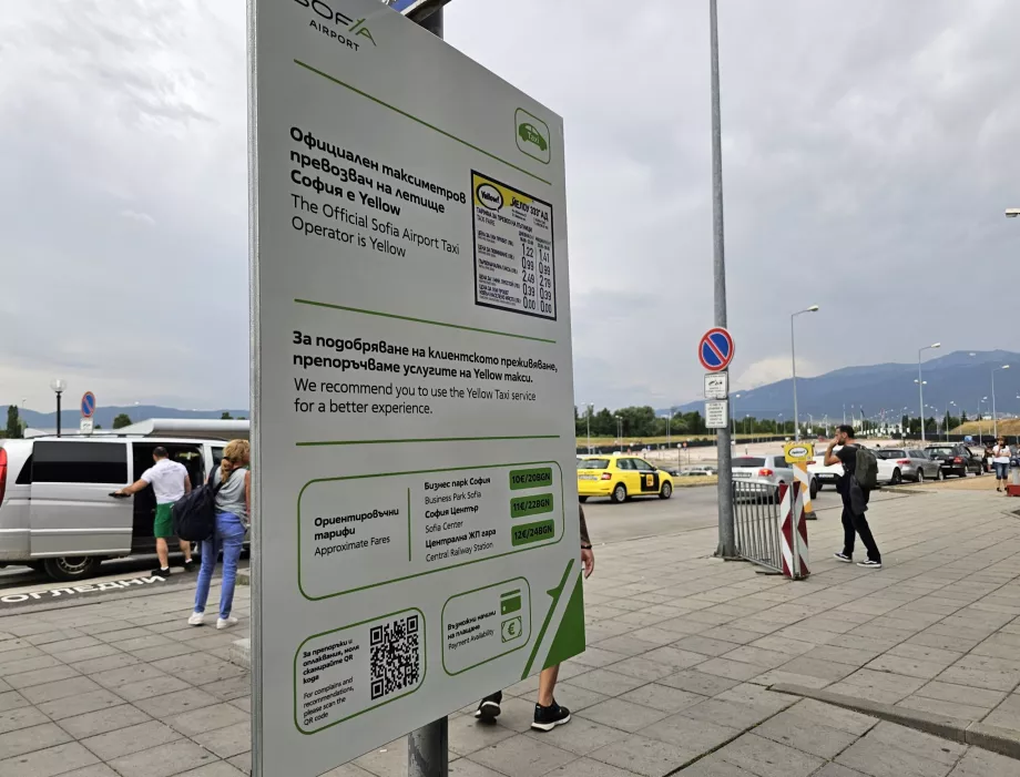 Offisielle drosjepriser