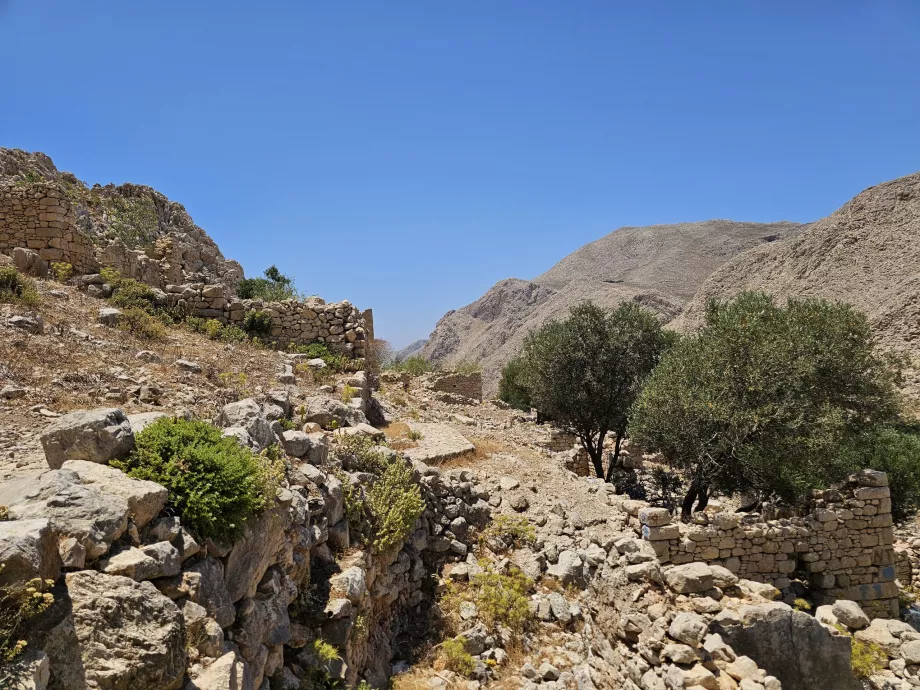 Reise til Chalki slott