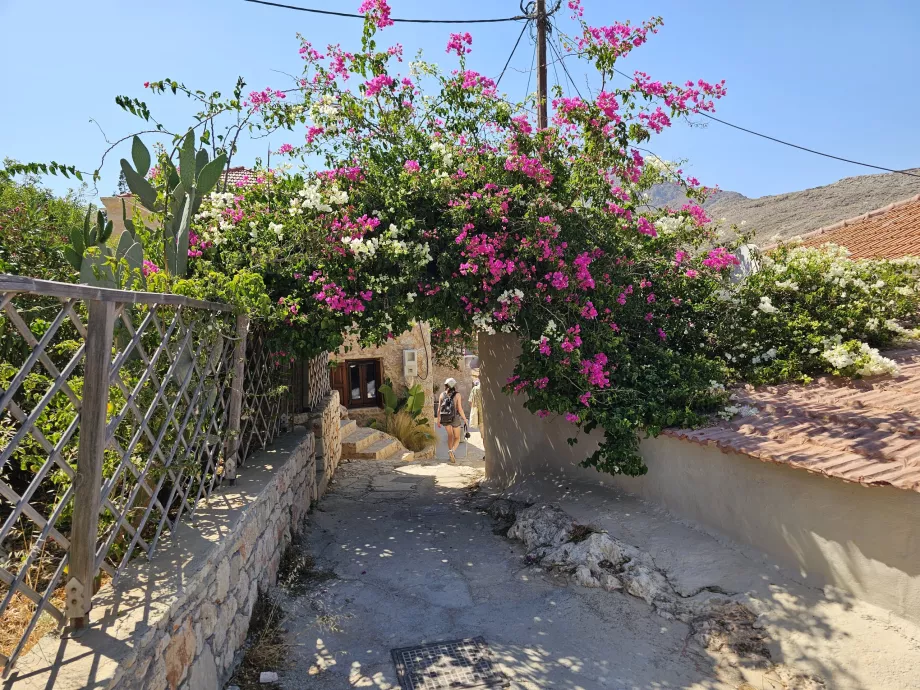 Den lille byen Chalki