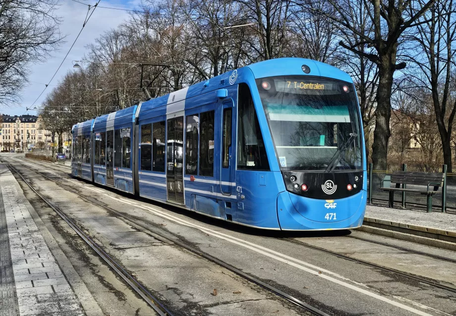 Trikk linje 7