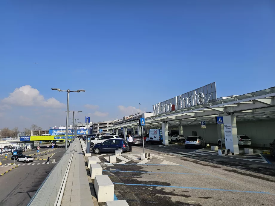 Linate lufthavn Terminal