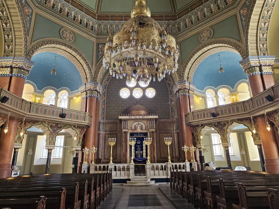 Synagogen