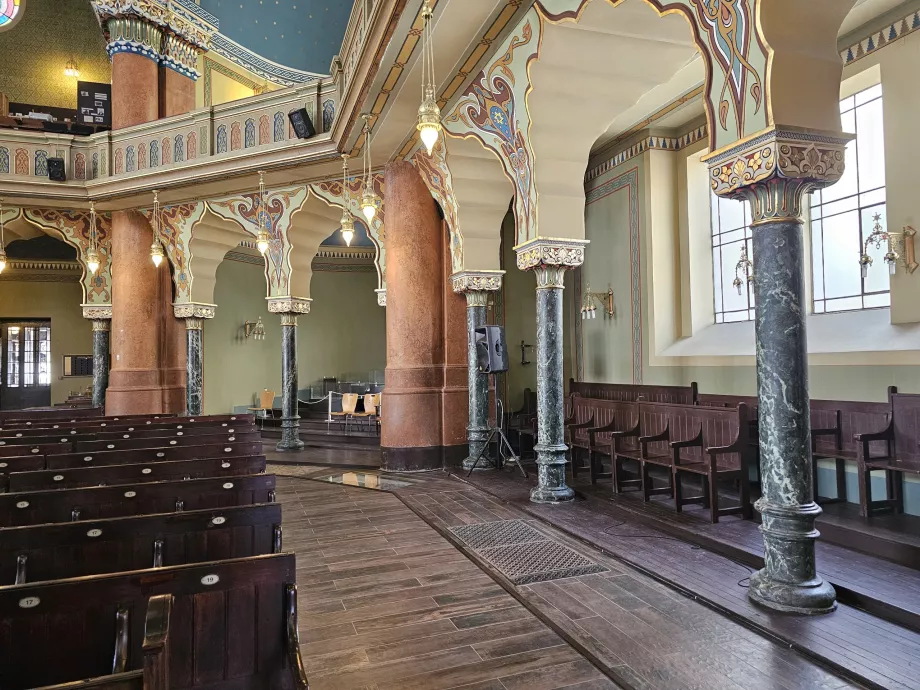 Synagogen