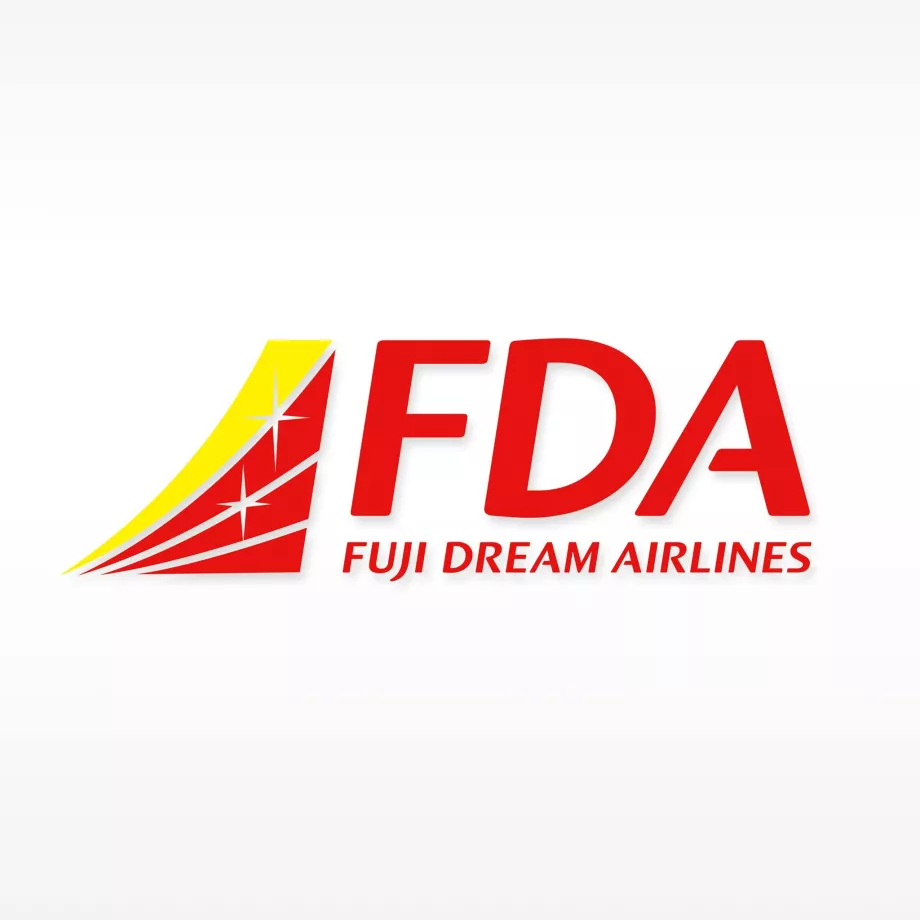 Fuji Dream Airlines logo