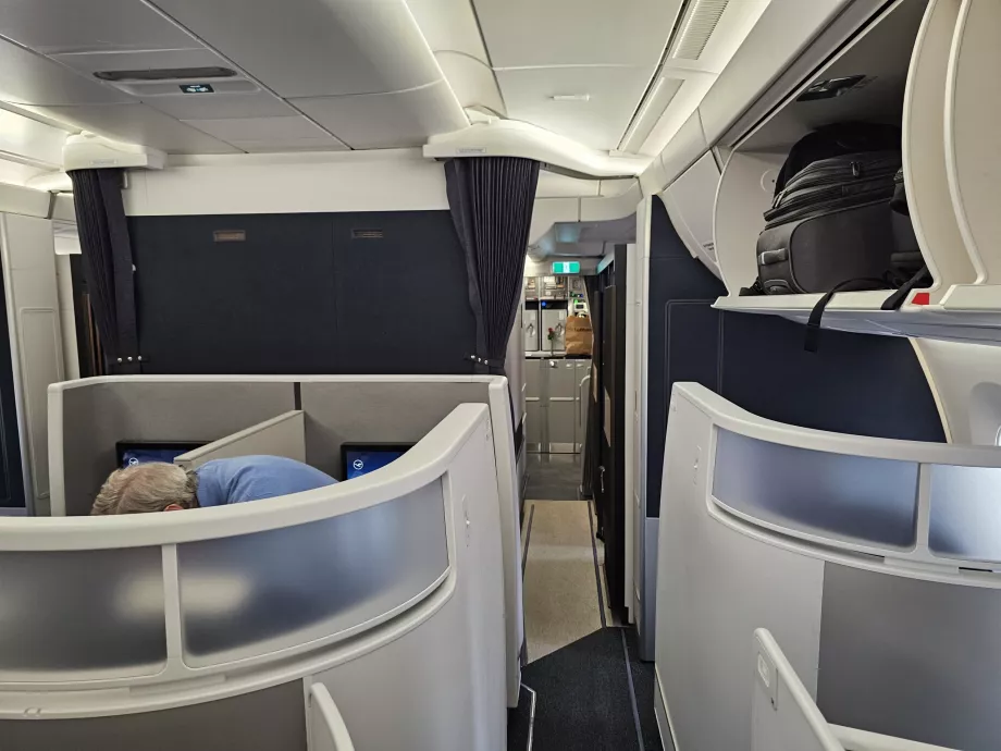 Lugar - utsikt over Business-suitene