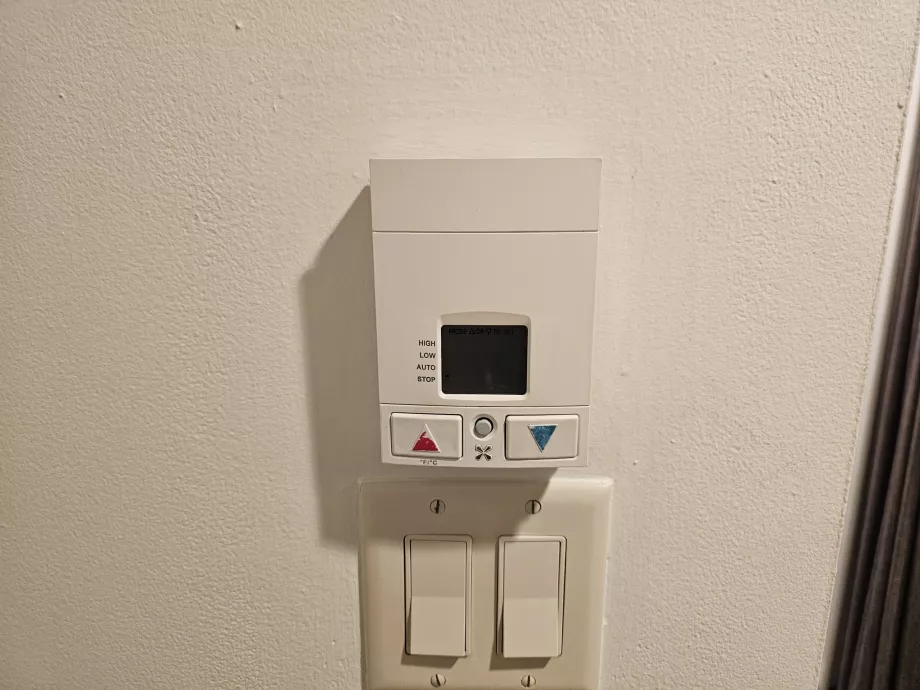 Kontroll av klimaanlegg