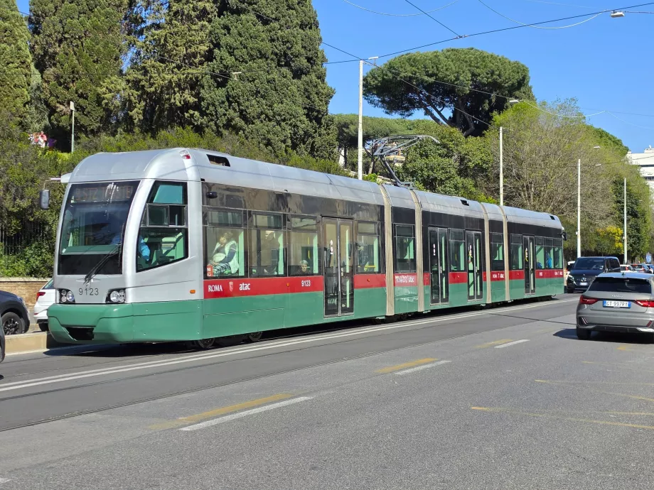 Trikker i Roma