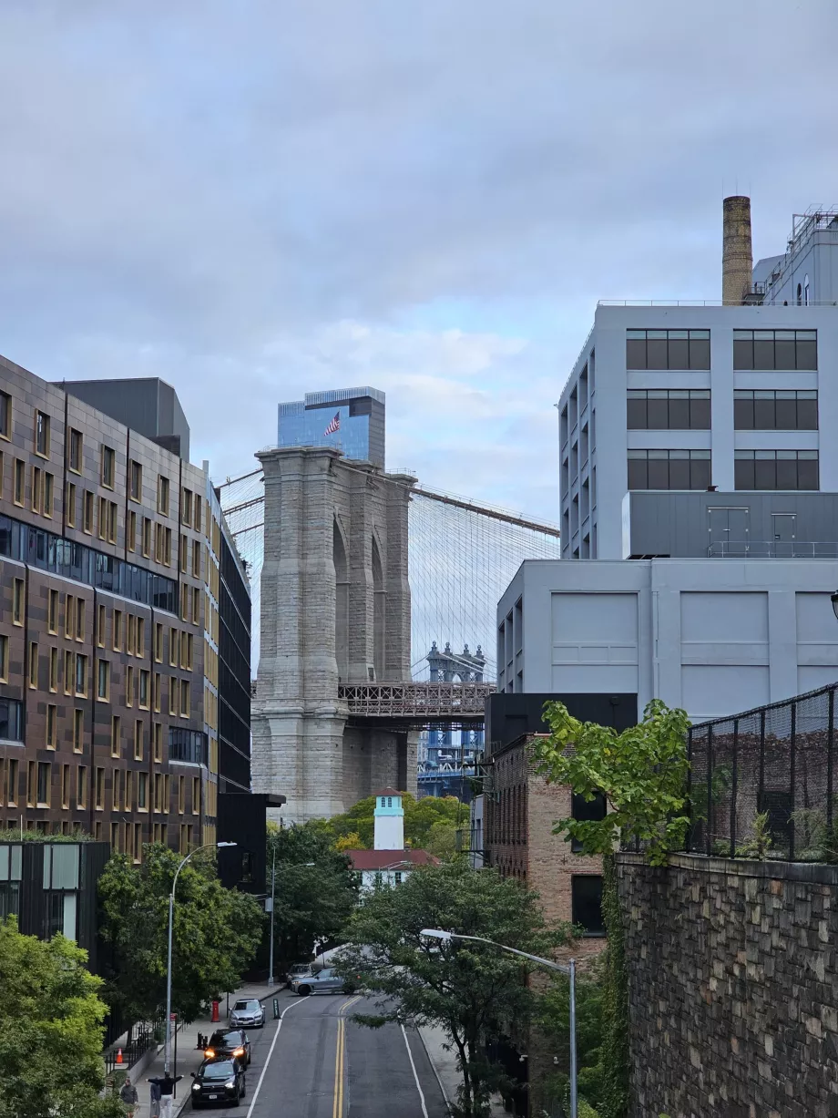 Brooklyn- og Manhattan-broene