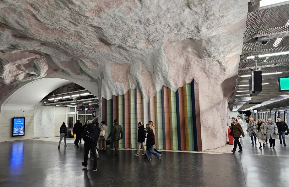 Mörby sentrum