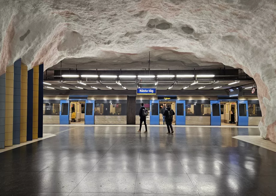 Mörby sentrum