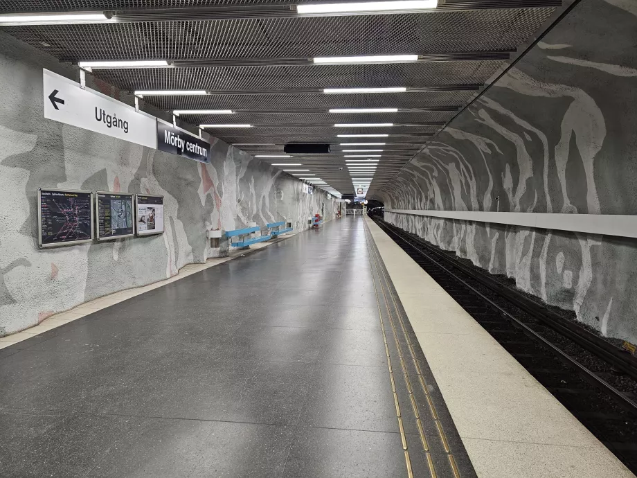 Mörby sentrum