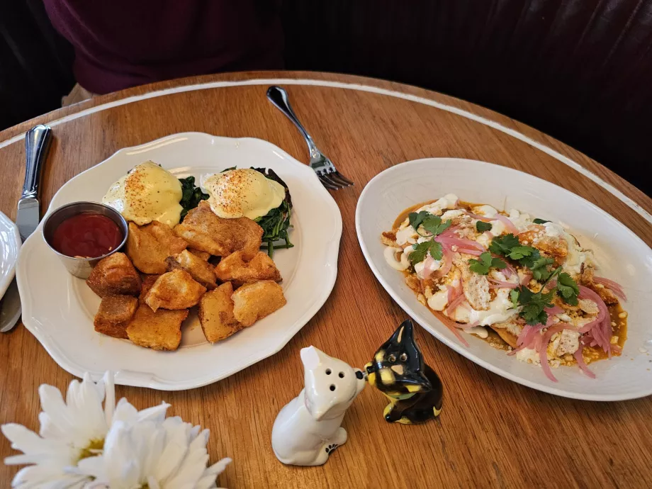 Frokost, eggvariasjoner