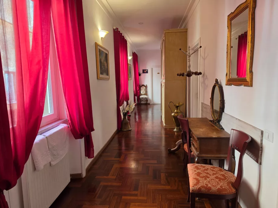 Hotellkorridoren