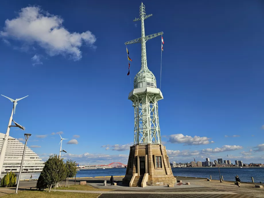 Det gamle Harborland signalfyret