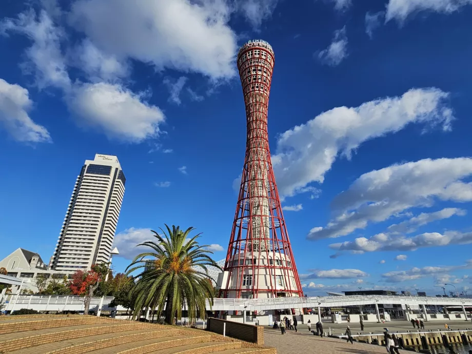 Kobe Port Tower