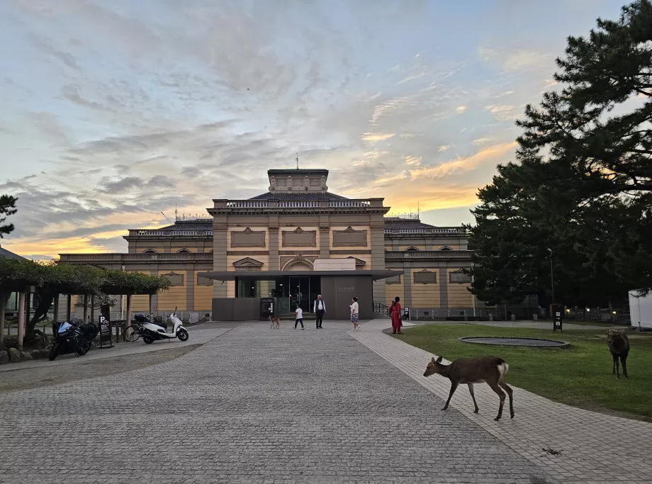 Nara nasjonalmuseum