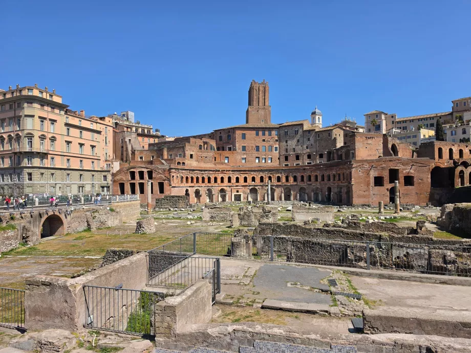 Trajan's Market