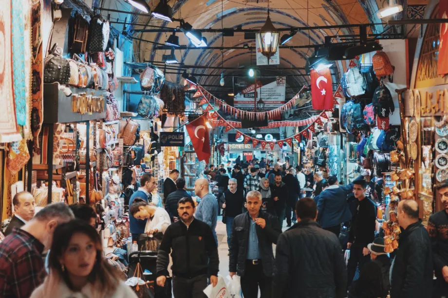 Den store basaren, Istanbul
